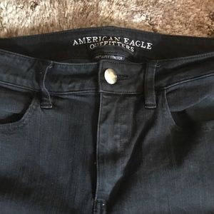 American Eagle Hi-Rise Jeggings